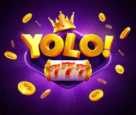 YOLO gaming logo