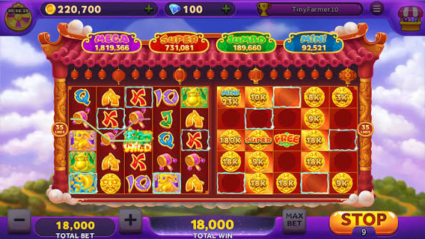 Game Vault slot game