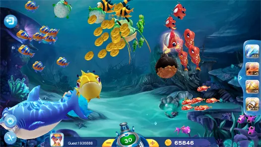 Panda Master fish game