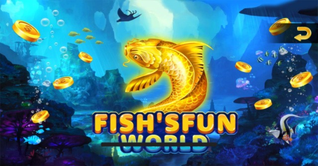 Vblink fish game