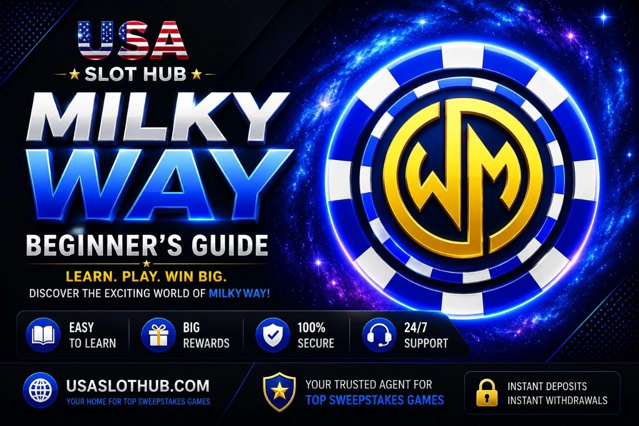The Ultimate Milky Way Beginner's Guide 2026 by USA Slot Hub