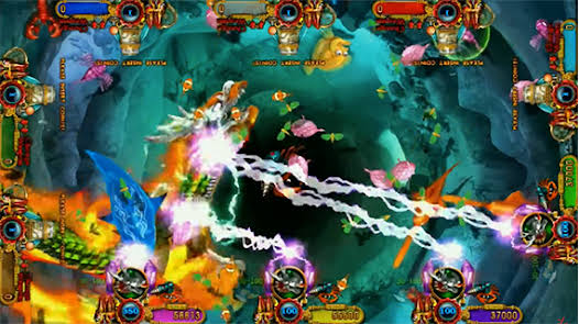 Game Vault fish game