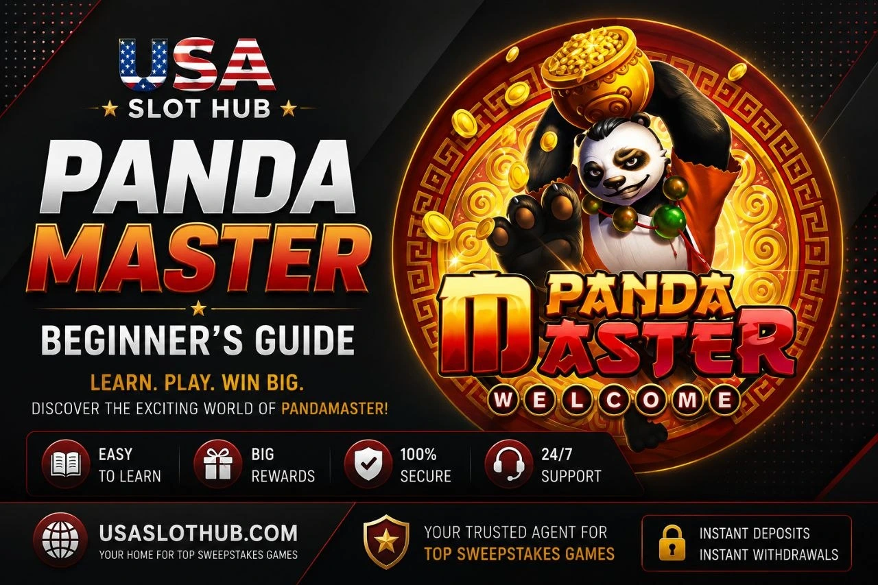 Panda Master Beginner Guide 2026 by USA Slot Hub