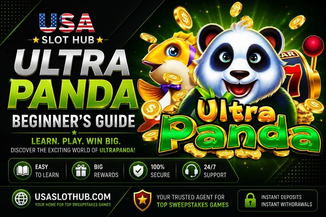 Ultra Panda Beginner Guide 2026 by USA Slot Hub