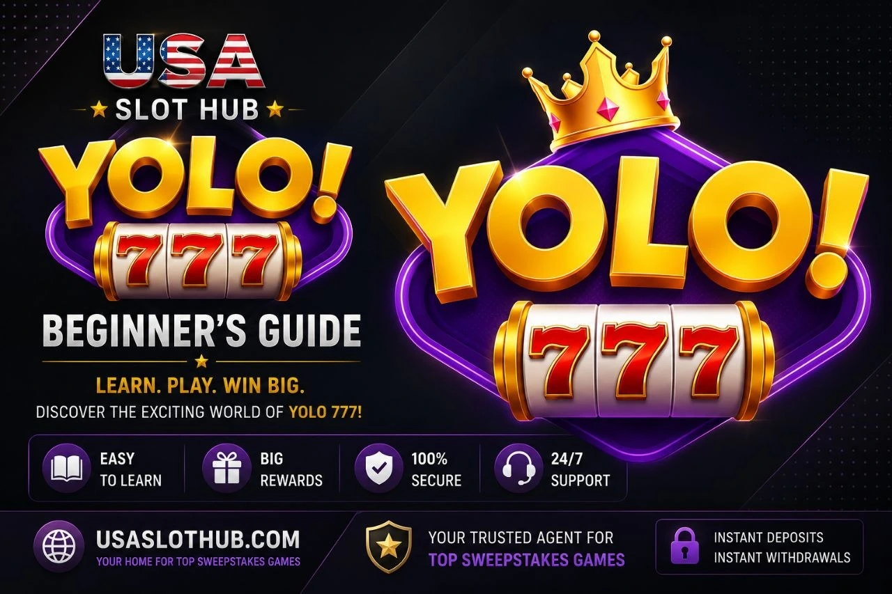 YOLO777 Beginner Guide 2026 by USA Slot Hub