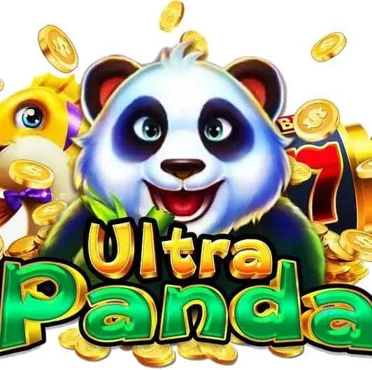 Ultra Panda logo