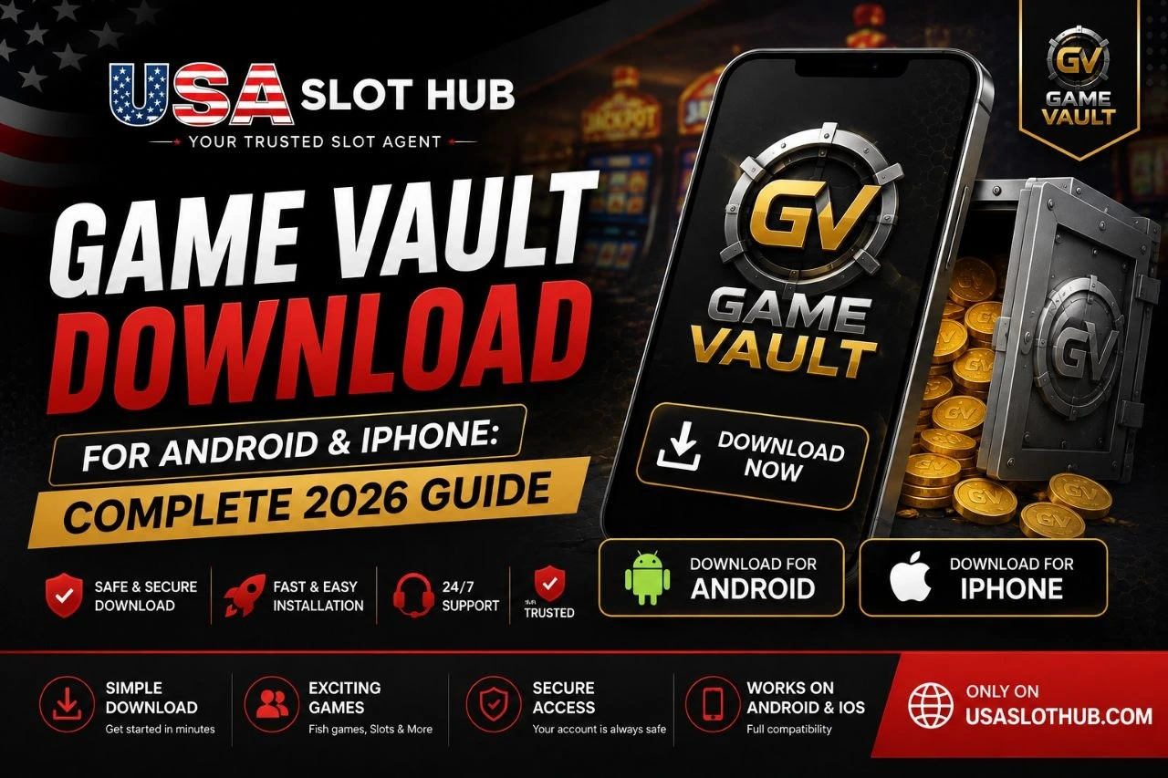 Game Vault Download for Android and iPhone - Complete 2026 Guide