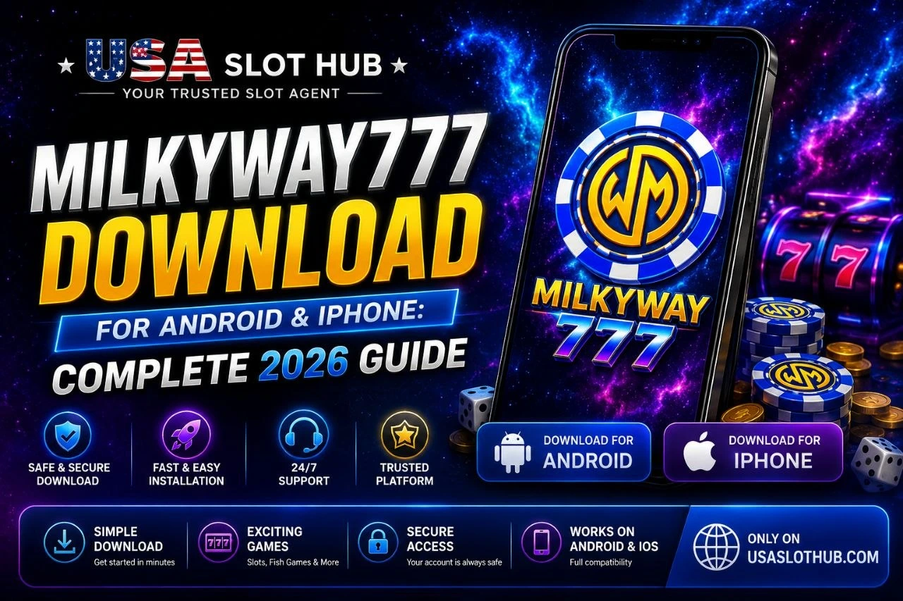 Milkyway777 Download for Android and iPhone - Complete 2026 Guide