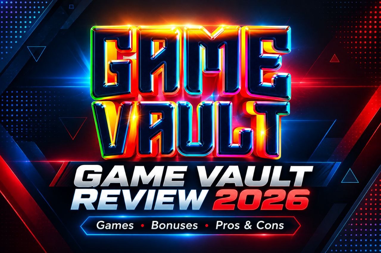 Game Vault Review 2026